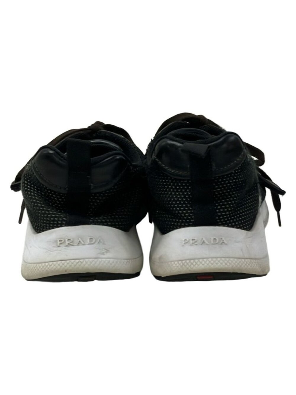 Prada Sport Sneakers Black - Picture 3 of 7